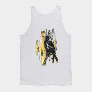 "Maggie’ Magpie Tank Top